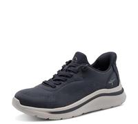 Tamaris Comfort Damen Sneaker Low 8-83730-45, Scarpe da Ginnastica Donna, Blu Navy, 37 EU