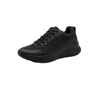 Tamaris Comfort Damen Sneaker Low 8-83732-46, Scarpe da Ginnastica Donna, Nero-Black Uni, 39 EU