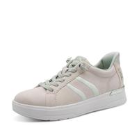Tamaris Comfort Damen Sneaker Low 8-83733-46, Scarpe da Ginnastica Donna, Beige Menta, 41 EU
