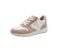 Tamaris Comfort Damen Sneaker Low 8-83734-46, Scarpe da Ginnastica Donna, Beige Rose, 37 EU