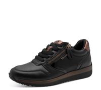 Tamaris Comfort Damen Sneaker Low 8-83734-46, Scarpe da Ginnastica Donna, Black Copper, 42 EU