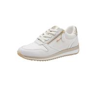 Tamaris Comfort Damen Sneaker Low 8-83734-46, Scarpe da Ginnastica Donna, Oro Bianco, 42 EU