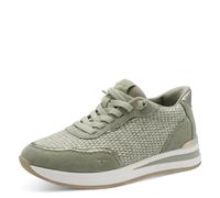 Tamaris Comfort Damen Sneaker Low 8-83738-46, Scarpe da Ginnastica Donna, Salvia, 40 EU