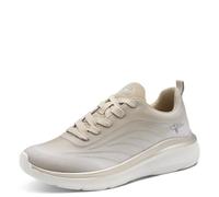 Tamaris Comfort Damen Sneaker Low Cooling Insole 8-83710-42, Scarpe da Ginnastica Donna, Beige, 40 EU
