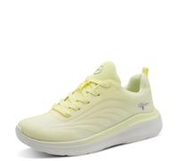 Tamaris Comfort Damen Sneaker Low Cooling Insole 8-83710-42, Scarpe da Ginnastica Donna, Giallo lt, 40 EU