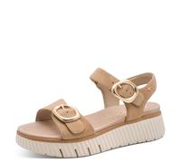 Tamaris Sandali da donna Comfort, con zeppa, con zeppa, 37 EU