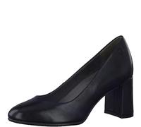 Tamaris Comfort décolleté da donna a punta Vestibilità Comfort, Nero (Black), 41 EU