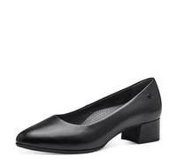 Tamaris Comfort Décolleté da Donna in Pelle Tacco Basso