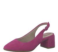 Tamaris Comfort décolleté Slingback da Donna in Pelle Eleganti