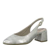 Tamaris Comfort décolleté Slingback da Donna in Pelle Eleganti