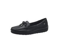 Tamaris 8-84600-44, Mocassini Donna, Black Nappa, 37 EU