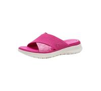 Tamaris Comfort Pantolette da donna con suola chunky vegan, Rosa (Fuxia), 38 EU
