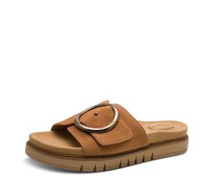 Tamaris Comfort Pantolette da Donna in Pelle Eleganti