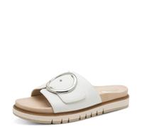 Tamaris 8-87106-42, Sandali bassi Donna, Bianco , 40 EU