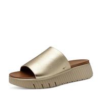 Tamaris Comfort Pantolette da Donna in Pelle Plateau