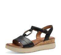 Tamaris Comfort Sandali da Donna Bassi in Pelle Estivi