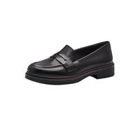 Tamaris Comfort slip-on da donna in pelle Elegante, Nero (Black), 38 EU