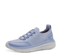 Tamaris Comfort Sneaker da donna basse Sportive Vegan, Lilla (Lavender), 38 EU