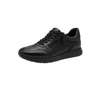 Tamaris Comfort Sneaker da Donna Bassi a Punta Tonda con Cerniera