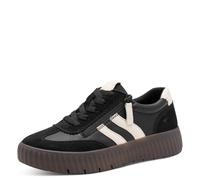 Tamaris Comfort Sneaker da Donna Bassi con Cerniera per Il Tempo Libero