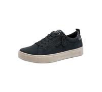 Tamaris Comfort Sneaker da Donna Bassi con Cerniera per Il Tempo Libero