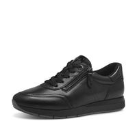 Tamaris Comfort Sneaker da Donna Bassi con Lacci e Cerniera