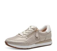 Tamaris Comfort Sneaker da Donna Bassi con Lacci e Cerniera