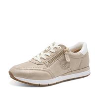 Tamaris Comfort Sneaker da Donna Bassi con Lacci e Cerniera