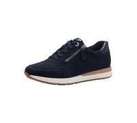 Tamaris Comfort Sneaker da Donna Bassi con Lacci e Cerniera