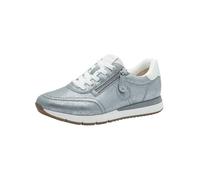 Tamaris Comfort Sneaker da Donna Bassi con Lacci e Cerniera