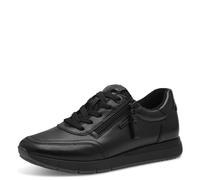Tamaris Comfort 8-83706-43-Sneaker Low, Scarpe da Ginnastica Donna, Nero-Nappa, 37 EU Larga