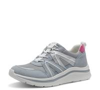 Tamaris Comfort sneaker da donna bassi sportivi comodi, Blu (Blue), 38 EU