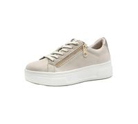 Tamaris 8-83726-44, Sneaker Donna, Beige Nubuk, 40 EU