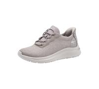 Tamaris Comfort sneaker da donna Step in bassi da infilare leggeri, Marrone (Taupe), 37 EU