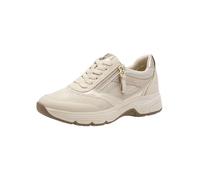 Tamaris Comfort Sneaker Low, Scarpe da Ginnastica Donna, Ivory Comb, 38 EU