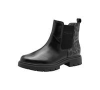 Tamaris Comfort Stivaletti Chelsea da donna in pelle con cerniera