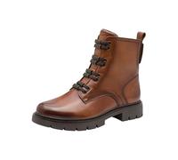 Tamaris Comfort Stivaletti da donna con lacci con cerniera senza fodera