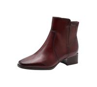 Tamaris Comfort Stivaletti da donna in pelle tacco basso