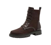 Tamaris Comfort Stivaletti da donna stringati idrorepellenti