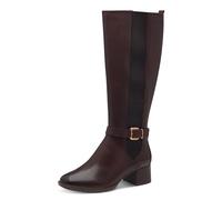 Tamaris Comfort Stivali alti da donna con tacco con cerniera Eleganti