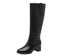 Tamaris Comfort Stivali alti da donna con tacco con cerniera Eleganti