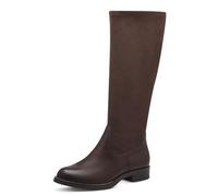 Tamaris Comfort Stivali alti da donna senza tacco con cerniera Eleganti