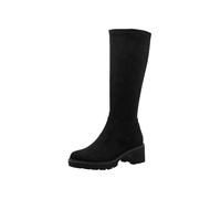 Tamaris Comfort Stivali da donna con tacco a blocco idrorepellenti, Nero (Black), 41 EU