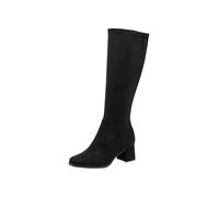 Tamaris Comfort Stivali da donna con tacco a blocco punta squadrata, Nero (Black), 39 EU