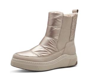 Tamaris Comfort Stivali invernali da donna senza tacco foderati idrorepellenti