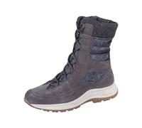 Tamaris Comfort Women's 8-86223-41 Leather Comfort Fit Interchangeable Footbed Duotex Warm Lined Snow Boot