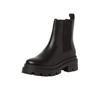 Tamaris Damen 1-1-25404-20, Stivaletto Donna, Black Leather, 41 EU