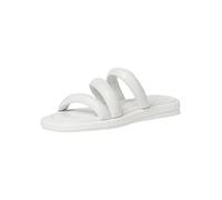 Tamaris Damen 1-1-27130-20, Mocassino Basso Donna, Bianco 1 27130 20 100, 41 EU