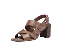 Tamaris Damen 1-1-28392-20, Sandali Donna, Crema Croco, 36 EU