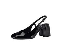 Tamaris Damen 1-1-29601-20, Sling Donna, Black Patent, 39 EU